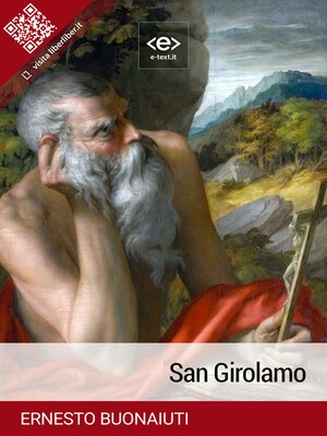 cover image of San Girolamo